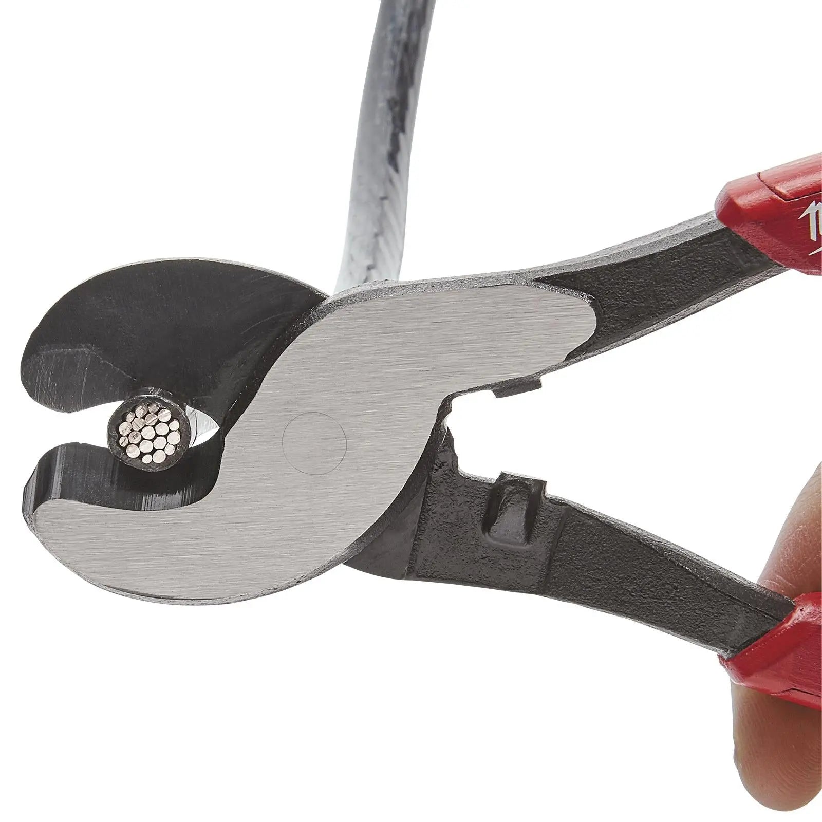 Milwaukee Cable Cutter Comfort Grips 10mm Cable Cutting Capacity 