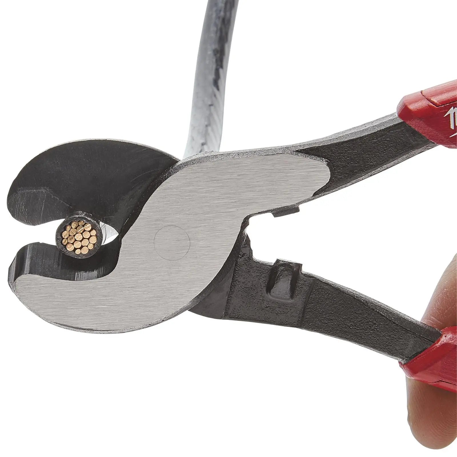 Milwaukee Cable Cutter Comfort Grips 10mm Cable Cutting Capacity 
