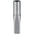 Milwaukee Chrome Socket 1/4" Drive Four Flat Sides Metric Deep 4-15mm Individual  White Rose Tools