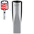 Milwaukee Chrome Socket 1/4" Drive Four Flat Sides Metric Deep 4-15mm Individual  White Rose Tools