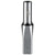 Milwaukee Chrome Socket 1/4" Drive Four Flat Sides Metric Deep 4-15mm Individual  White Rose Tools