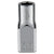 Milwaukee Chrome Socket 1/4" Drive Four Flat Sides Metric Standard 4-15mm Individual  White Rose Tools