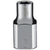 Milwaukee Chrome Socket 3/8" Drive Four Flat Sides Metric Standard 6-24mm Individual  White Rose Tools