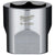Milwaukee Chrome Socket 3/8" Drive Four Flat Sides Metric Standard 6-24mm Individual  White Rose Tools