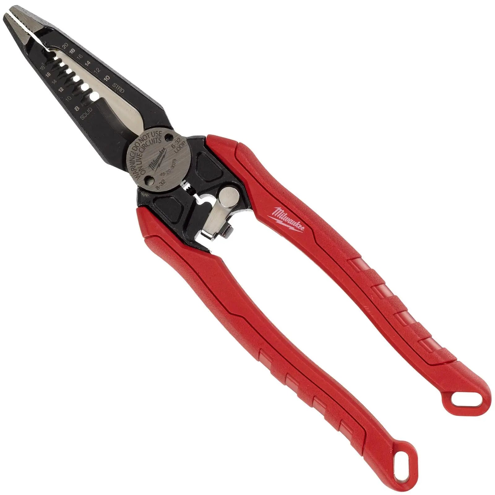 Milwaukee Combination Wire Stripping Pliers 7 in 1 