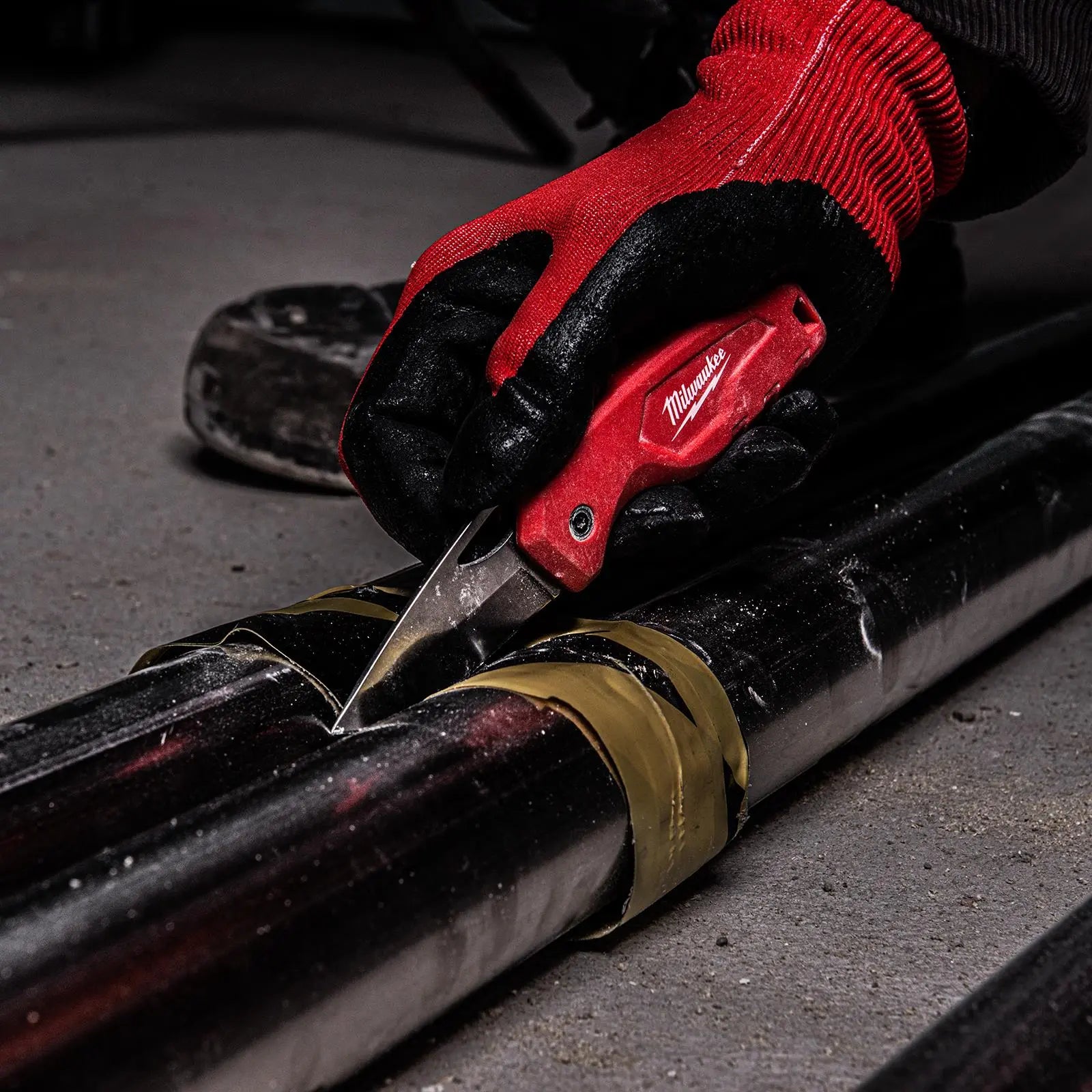 Milwaukee Compact Pocket Knife Cutting Blade 
