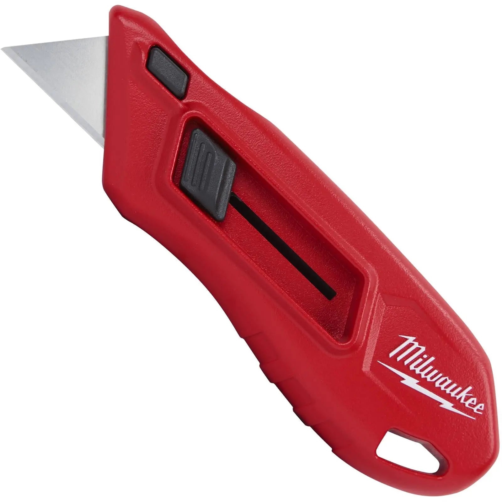 Milwaukee Compact Sliding Retractable Utility Knife Cutting Blade 