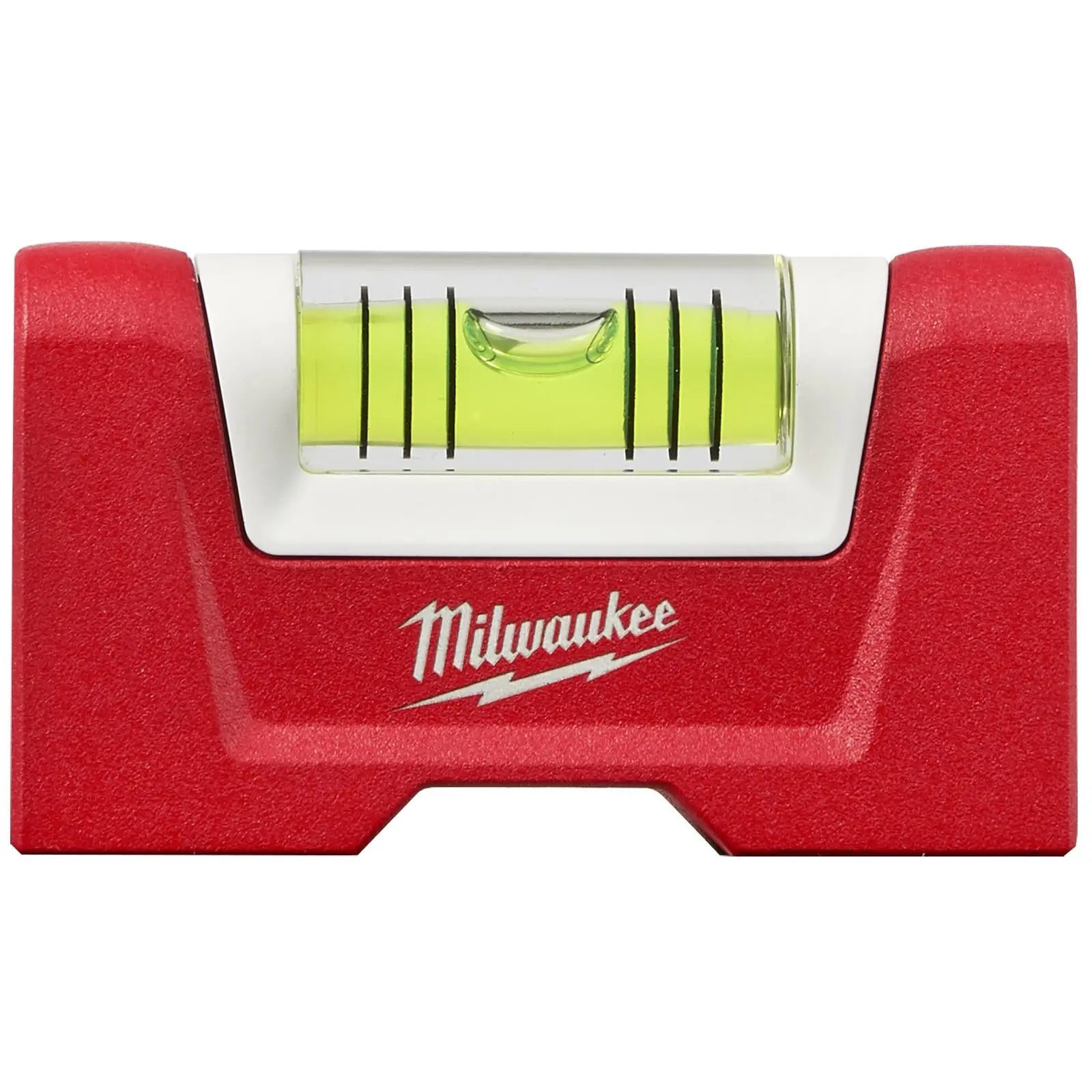 Milwaukee Compact Torpedo Spirit Level 76mm 