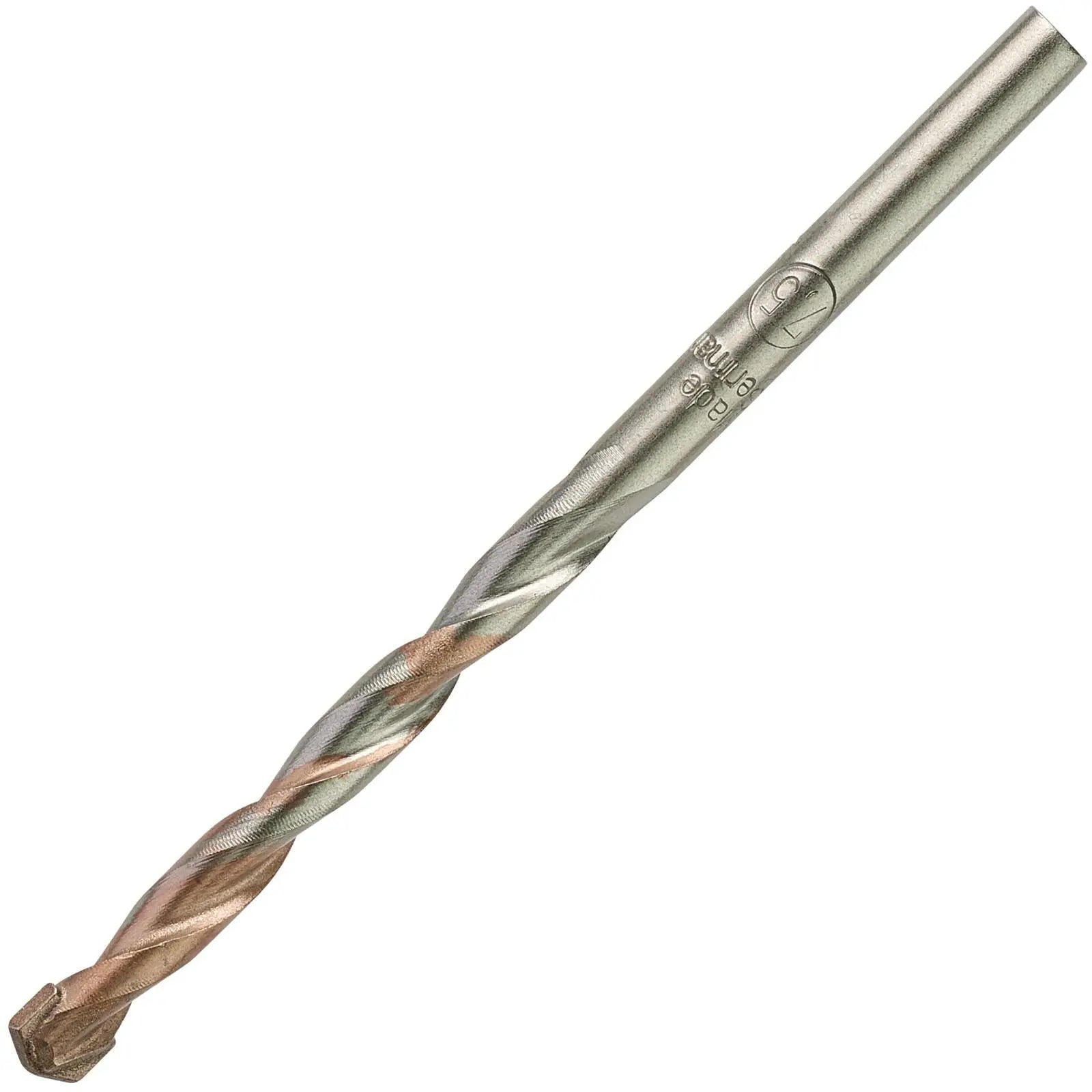 Milwaukee Concrete Masonry Drill Bits Round Shank 