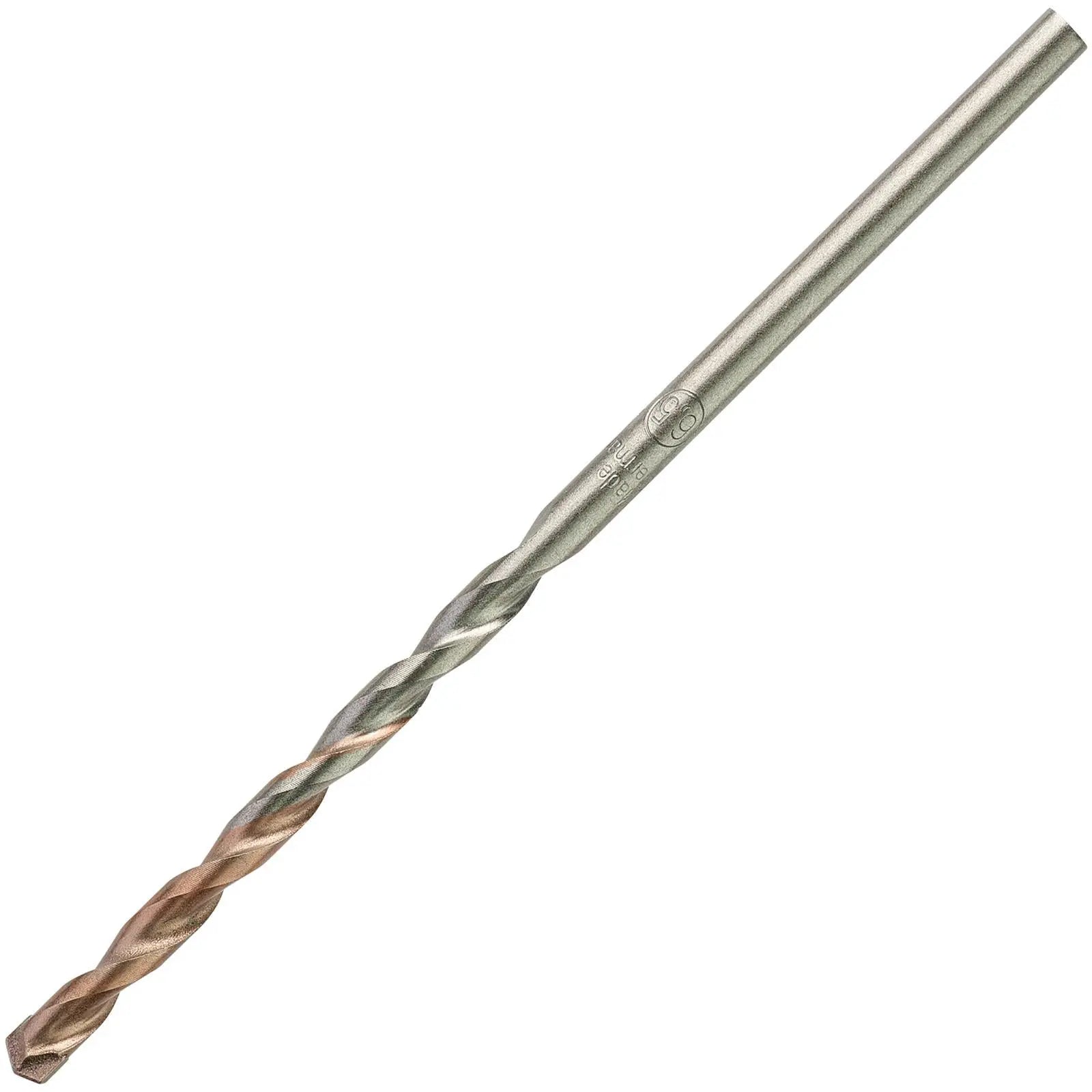 Milwaukee Concrete Masonry Drill Bits Round Shank 