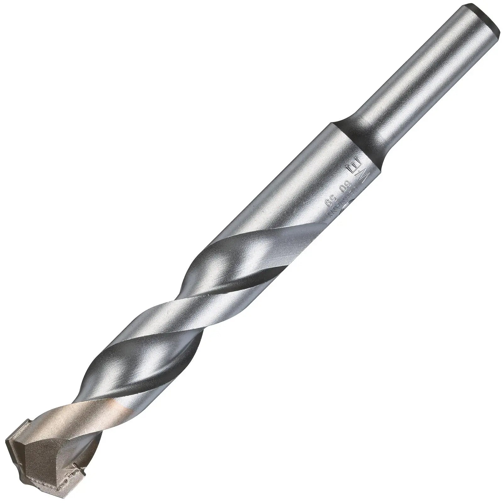 Milwaukee Concrete Masonry Drill Bits Round Shank 