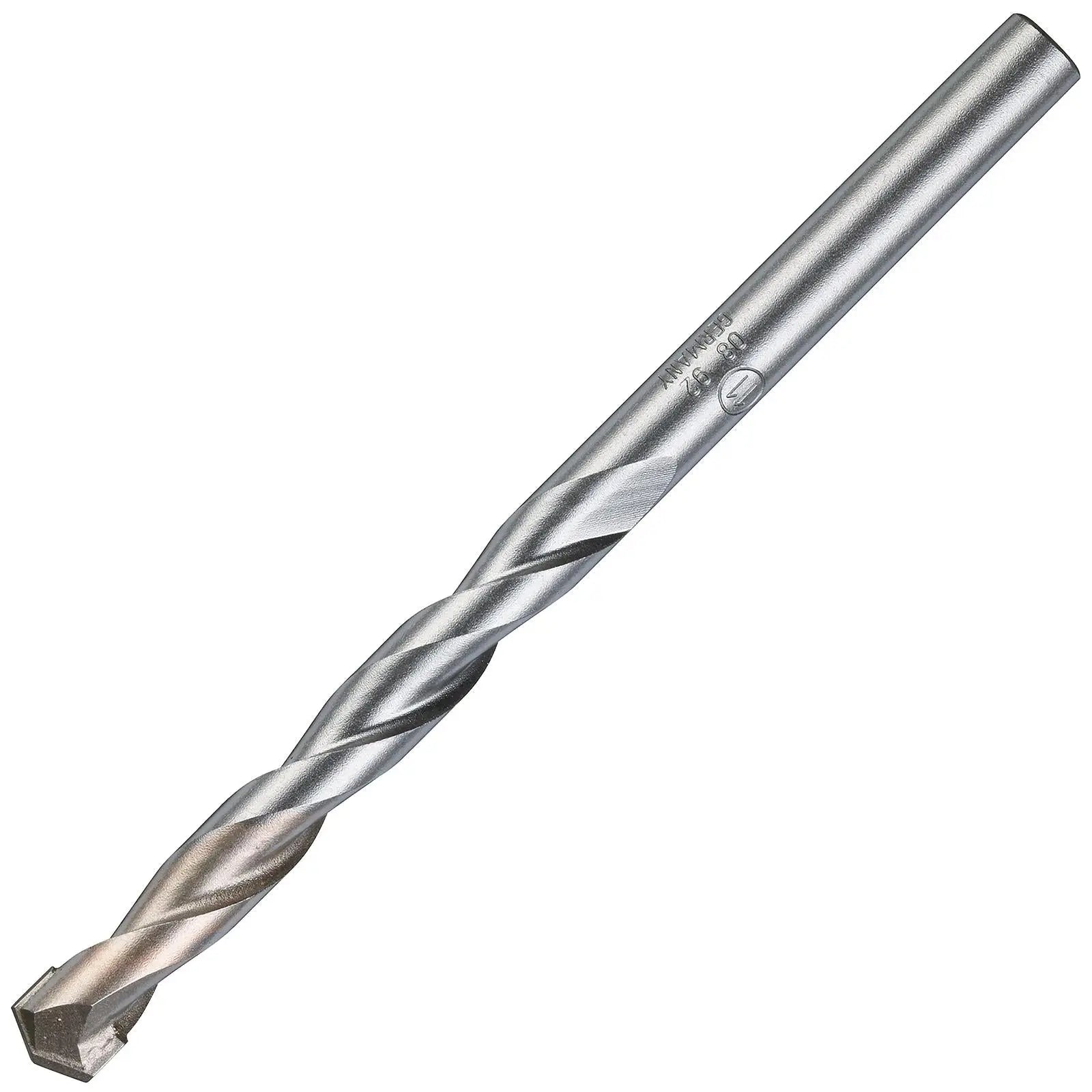 Milwaukee Concrete Masonry Drill Bits Round Shank 