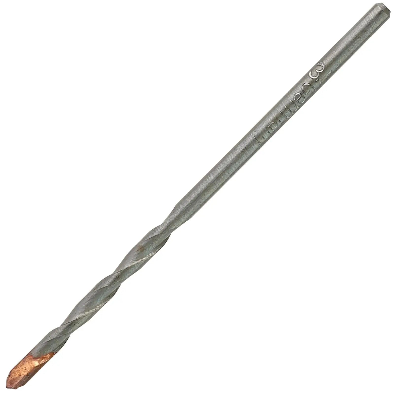 Milwaukee Concrete Masonry Drill Bits Round Shank 