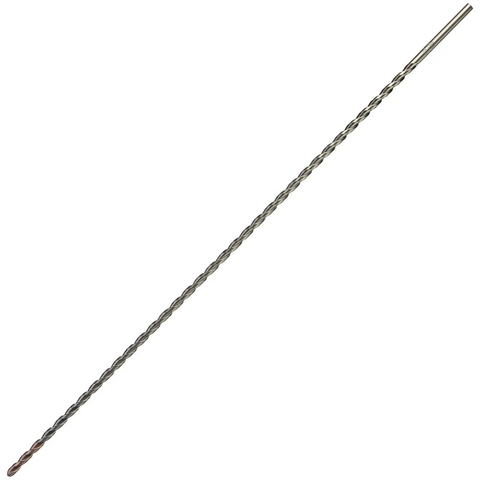 Milwaukee Concrete Masonry Drill Bits Round Shank 