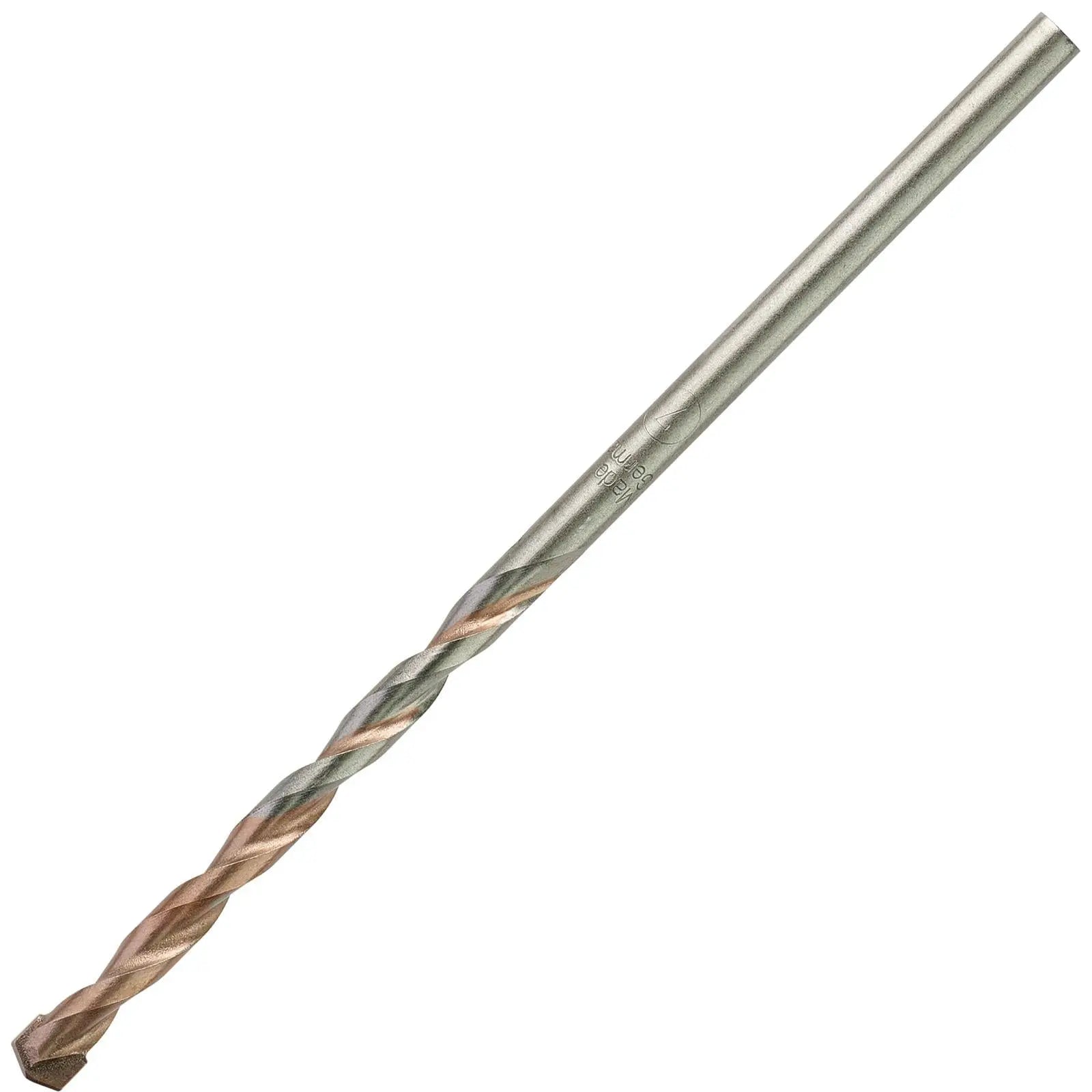 Milwaukee Concrete Masonry Drill Bits Round Shank 