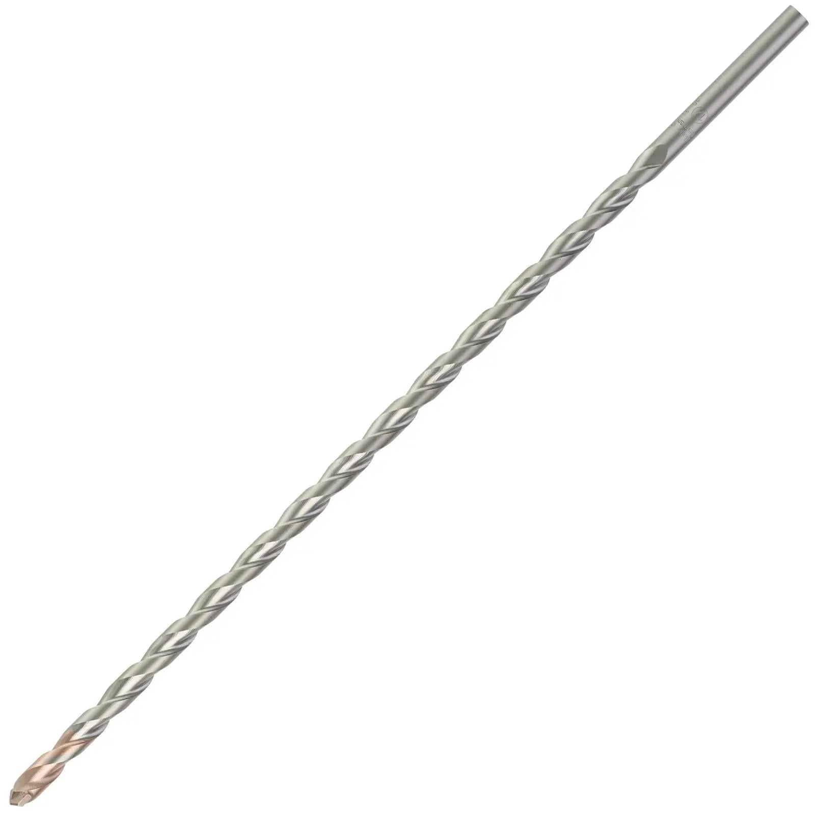 Milwaukee Concrete Masonry Drill Bits Round Shank 