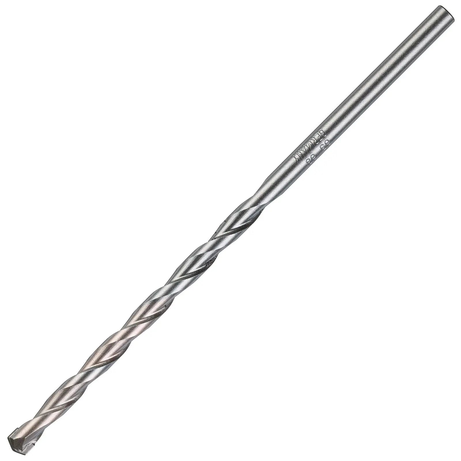 Milwaukee Concrete Masonry Drill Bits Round Shank 