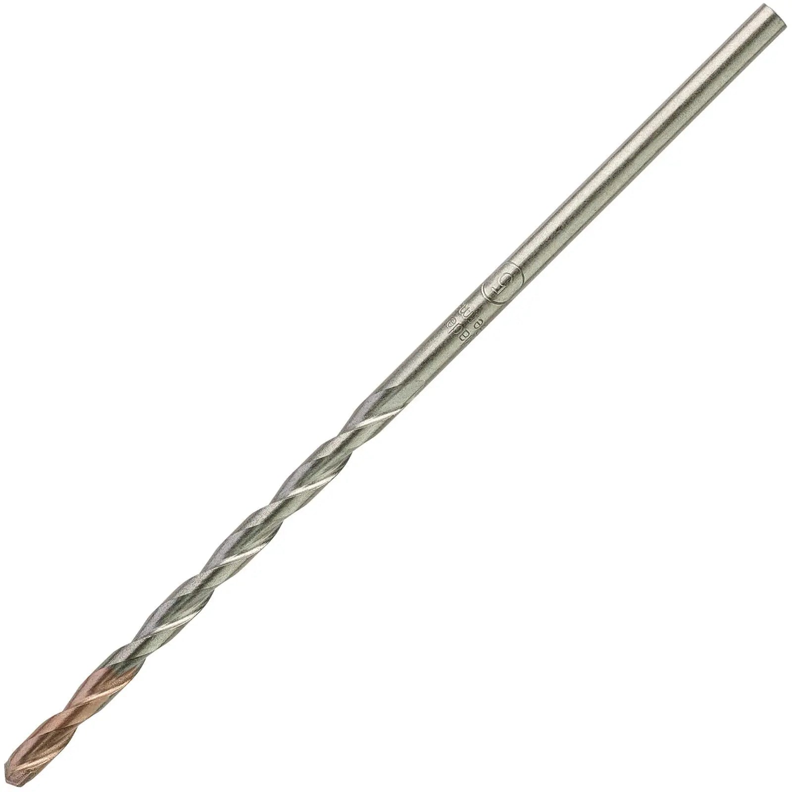 Milwaukee Concrete Masonry Drill Bits Round Shank 