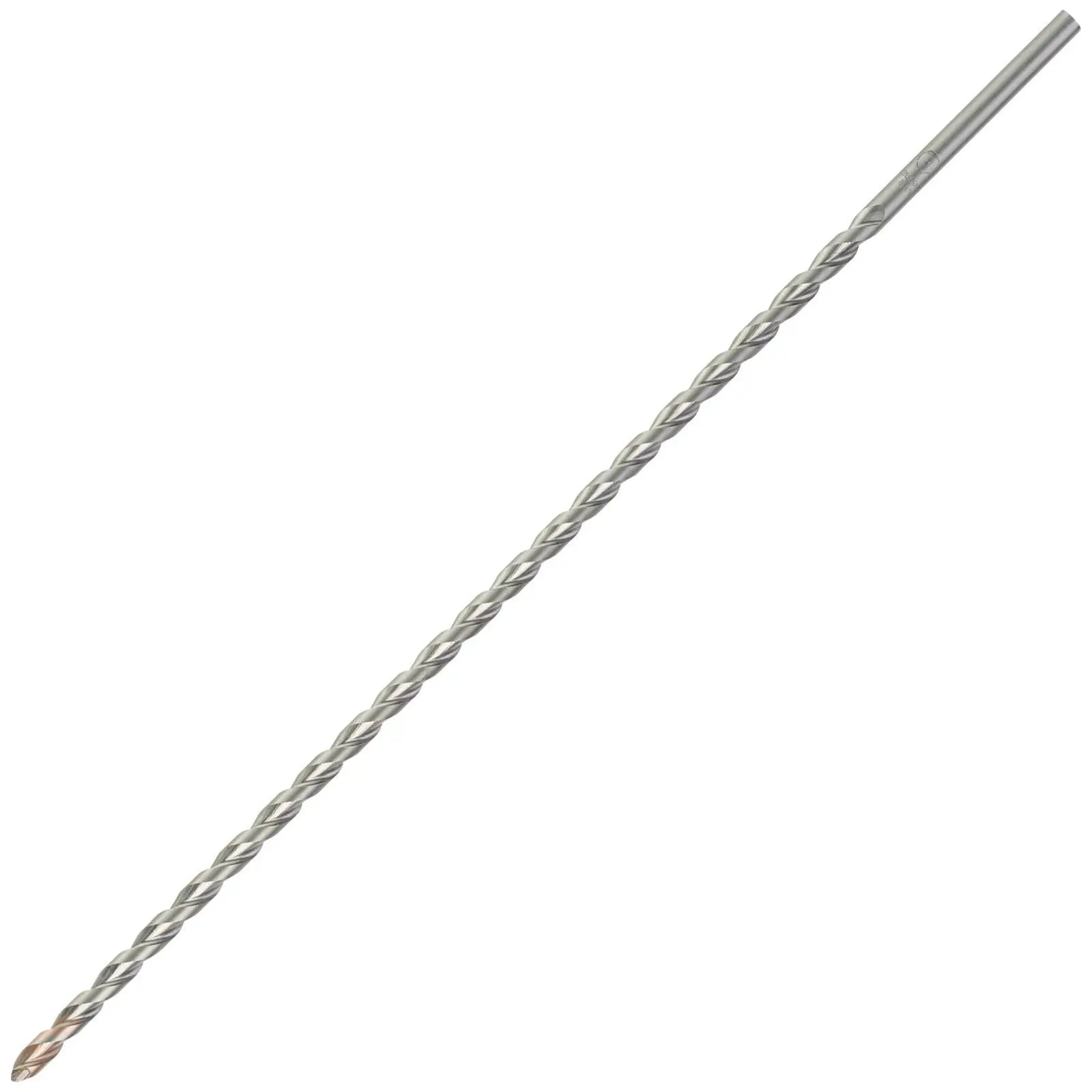 Milwaukee Concrete Masonry Drill Bits Round Shank 