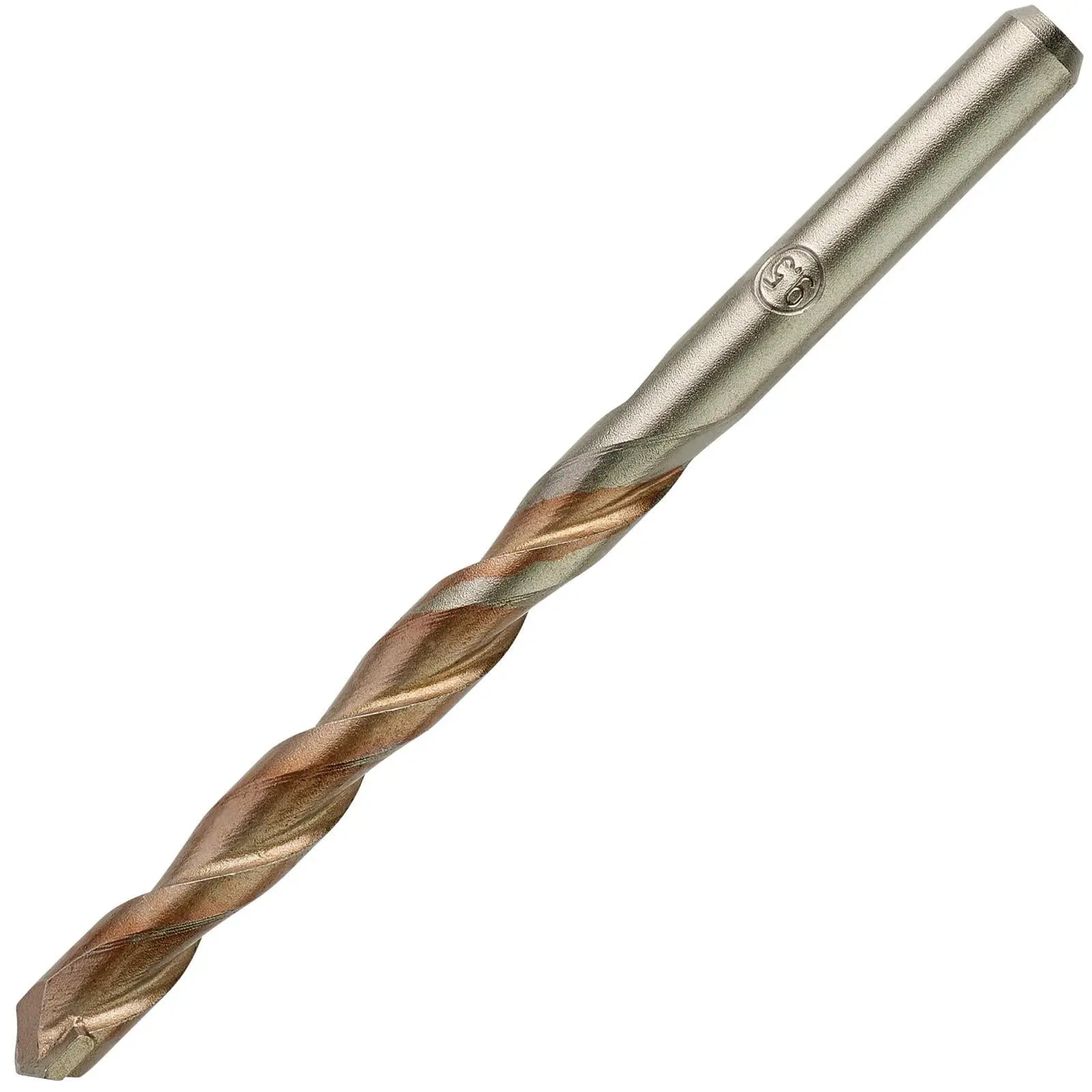 Milwaukee Concrete Masonry Drill Bits Round Shank 