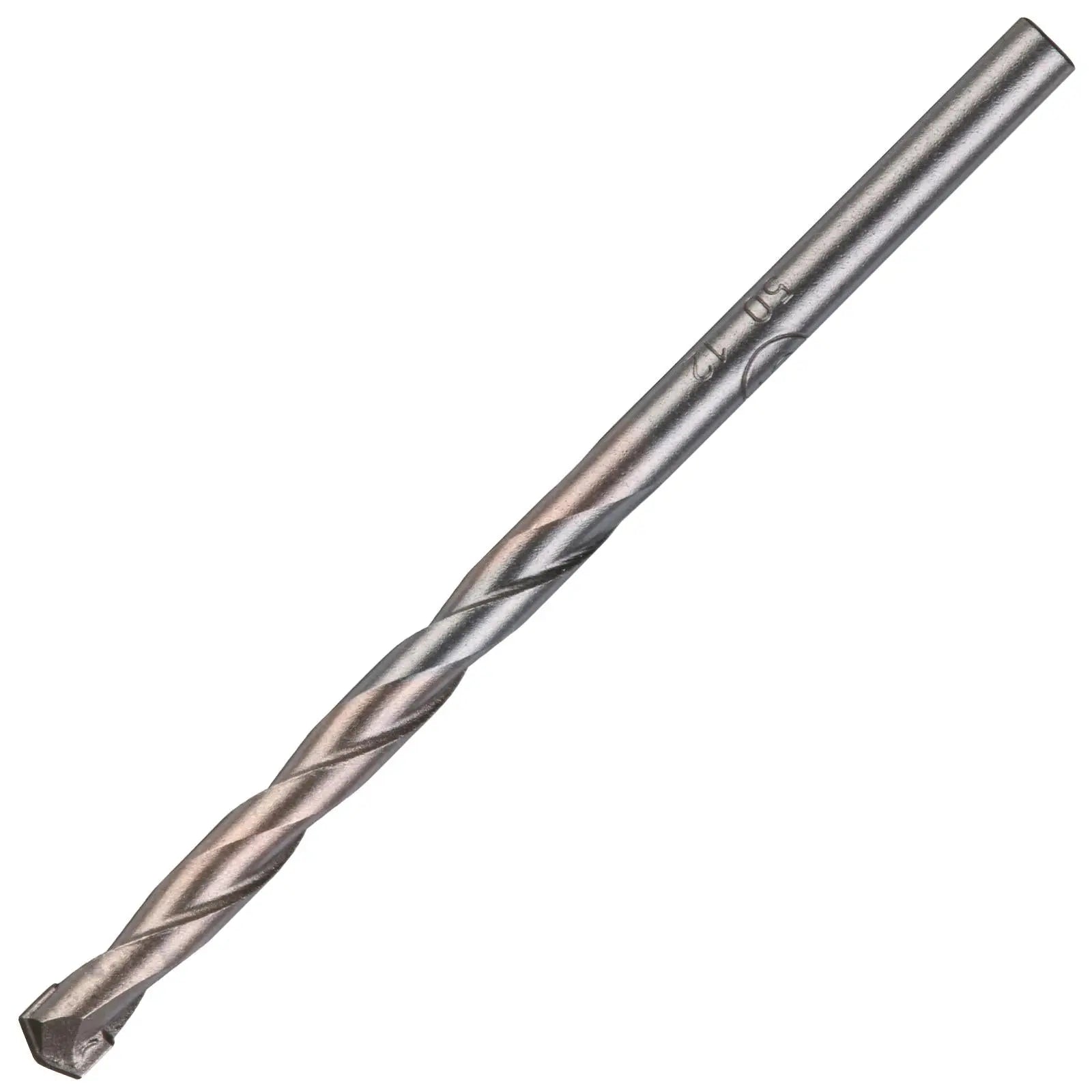 Milwaukee Concrete Masonry Drill Bits Round Shank 