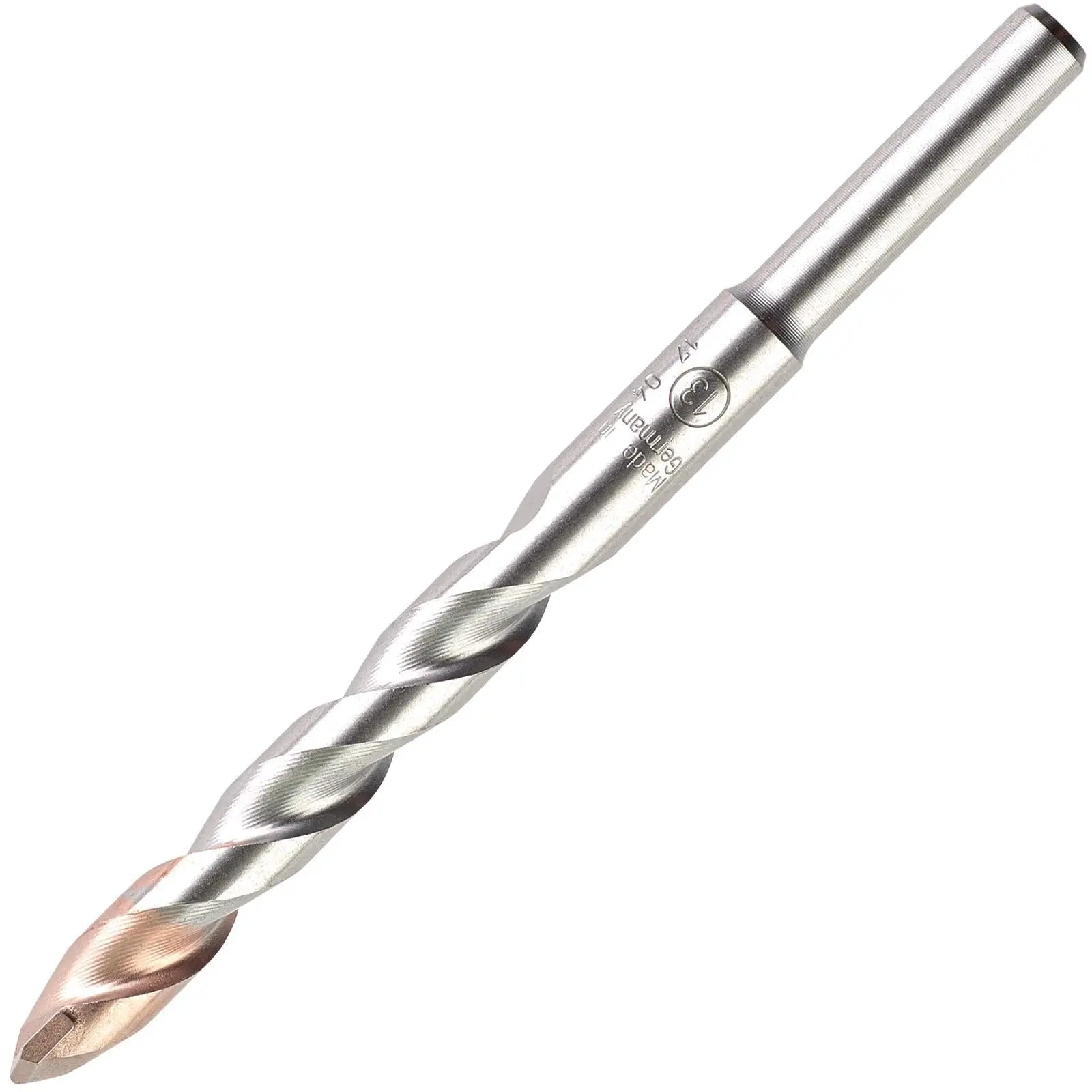 Milwaukee Concrete Masonry Drill Bits Round Shank 
