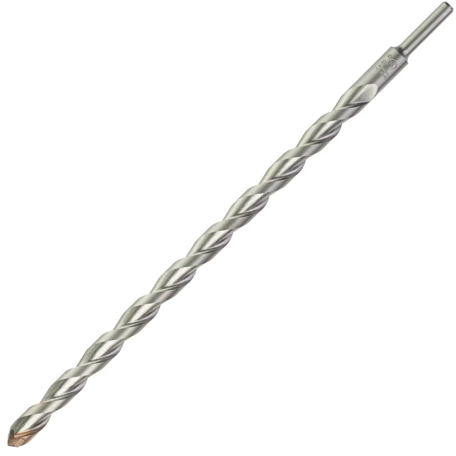 Milwaukee Concrete Masonry Drill Bits Round Shank 