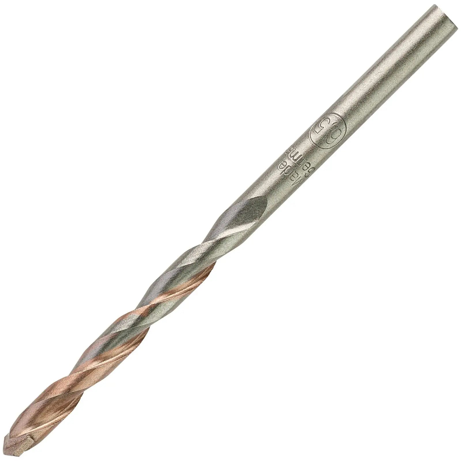 Milwaukee Concrete Masonry Drill Bits Round Shank 