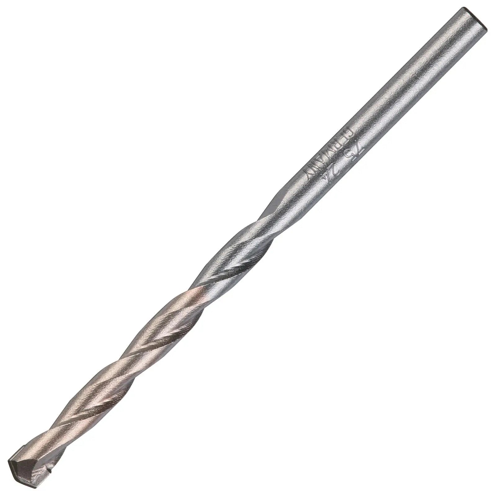 Milwaukee Concrete Masonry Drill Bits Round Shank 