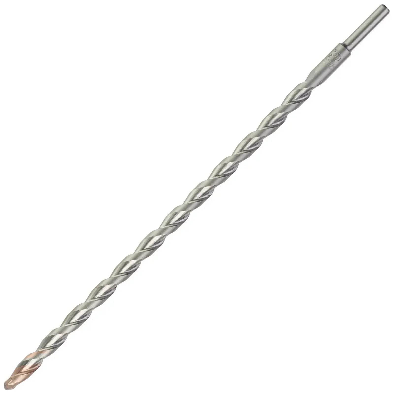 Milwaukee Concrete Masonry Drill Bits Round Shank 