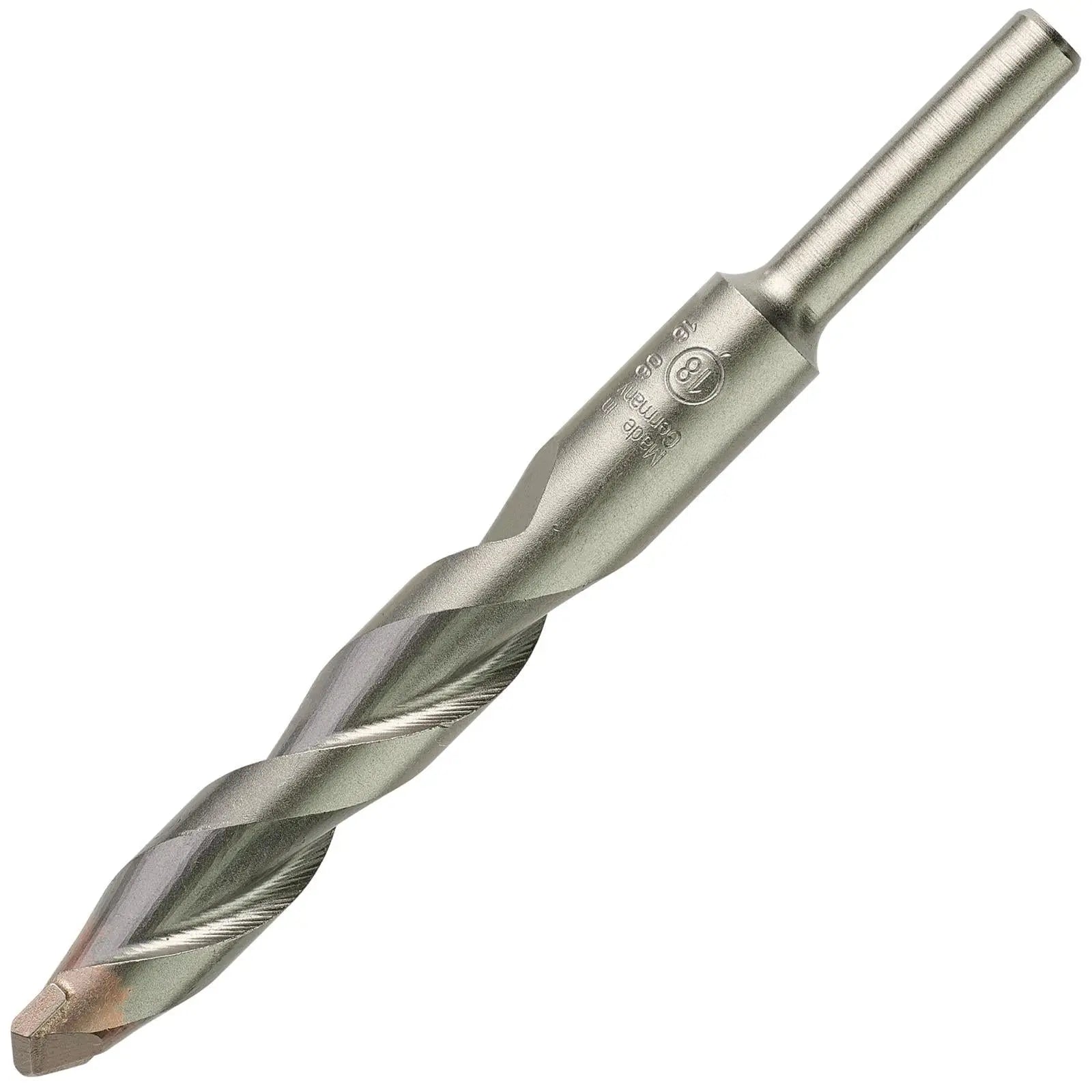 Milwaukee Concrete Masonry Drill Bits Round Shank 
