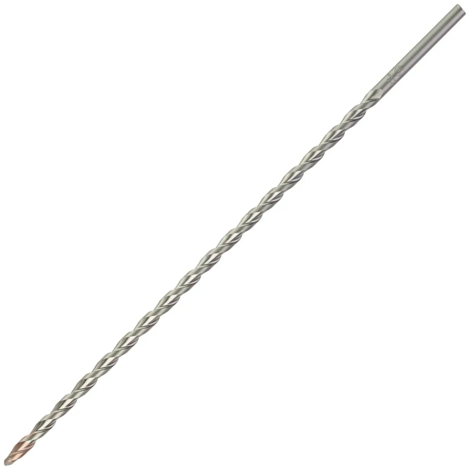 Milwaukee Concrete Masonry Drill Bits Round Shank 