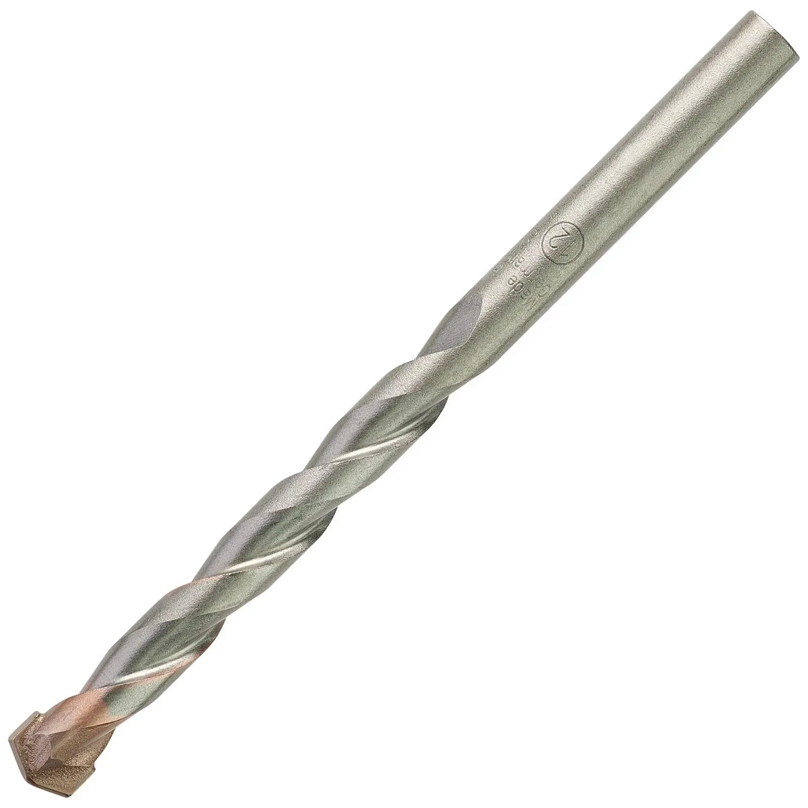 Milwaukee Concrete Masonry Drill Bits Round Shank 