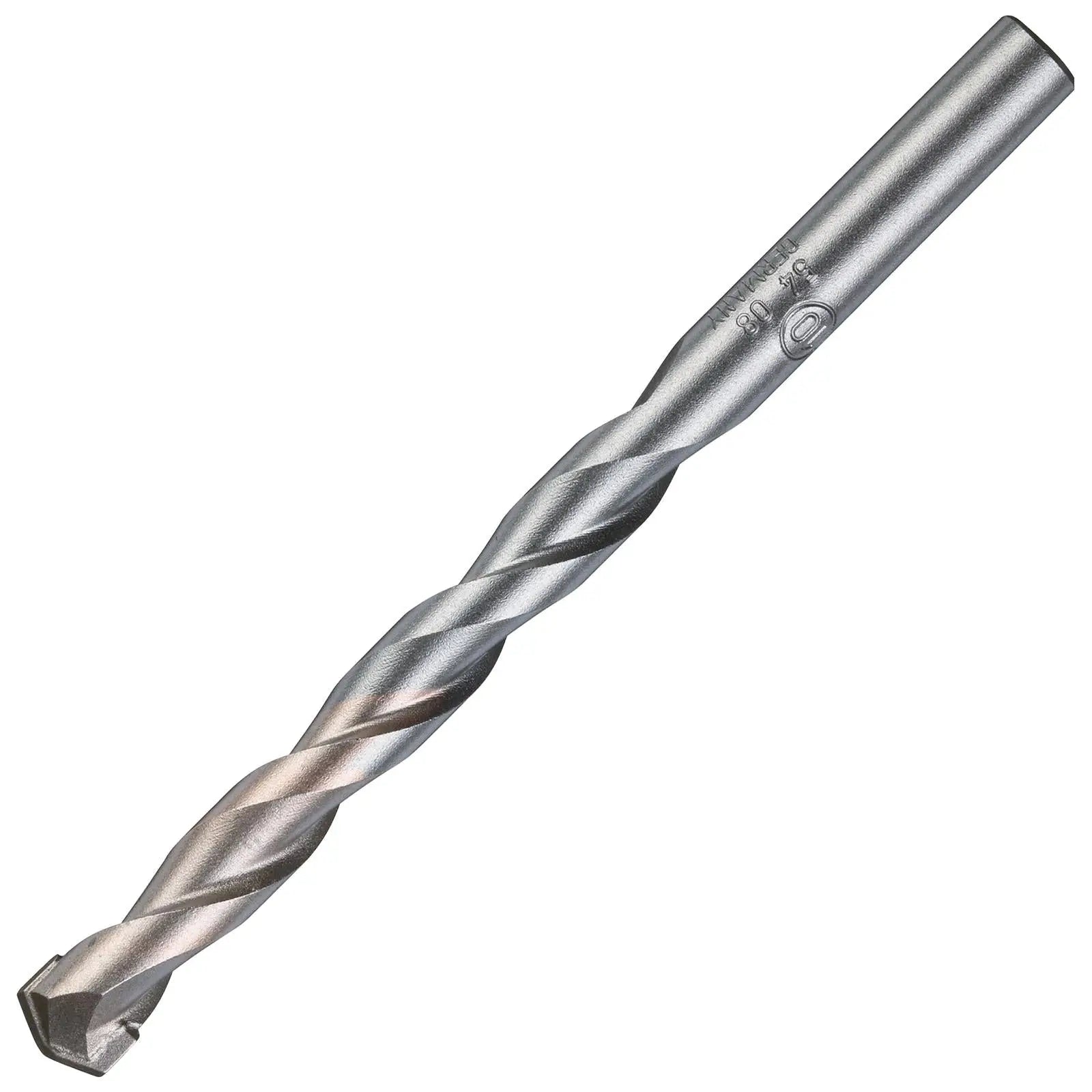 Milwaukee Concrete Masonry Drill Bits Round Shank 