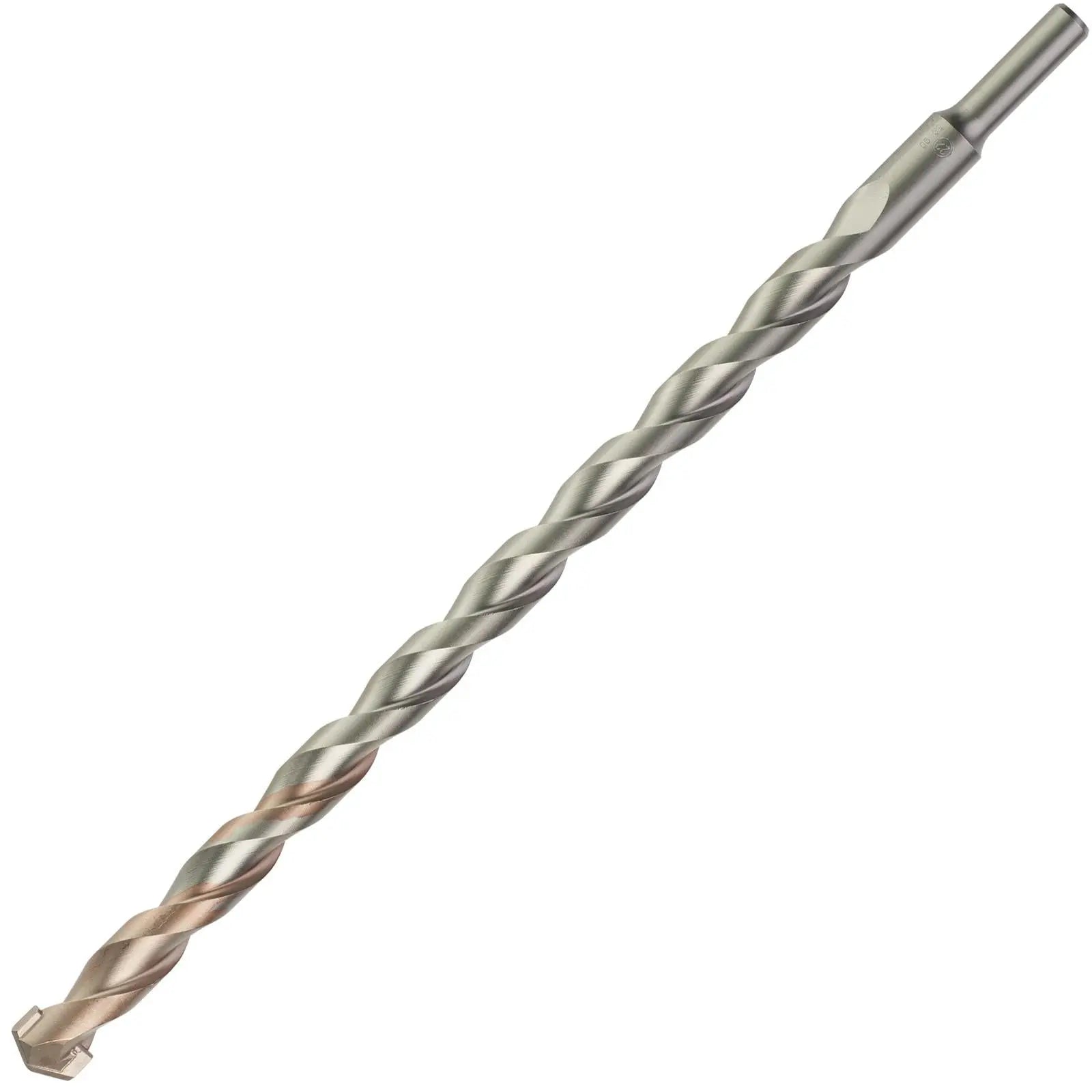 Milwaukee Concrete Masonry Drill Bits Round Shank 