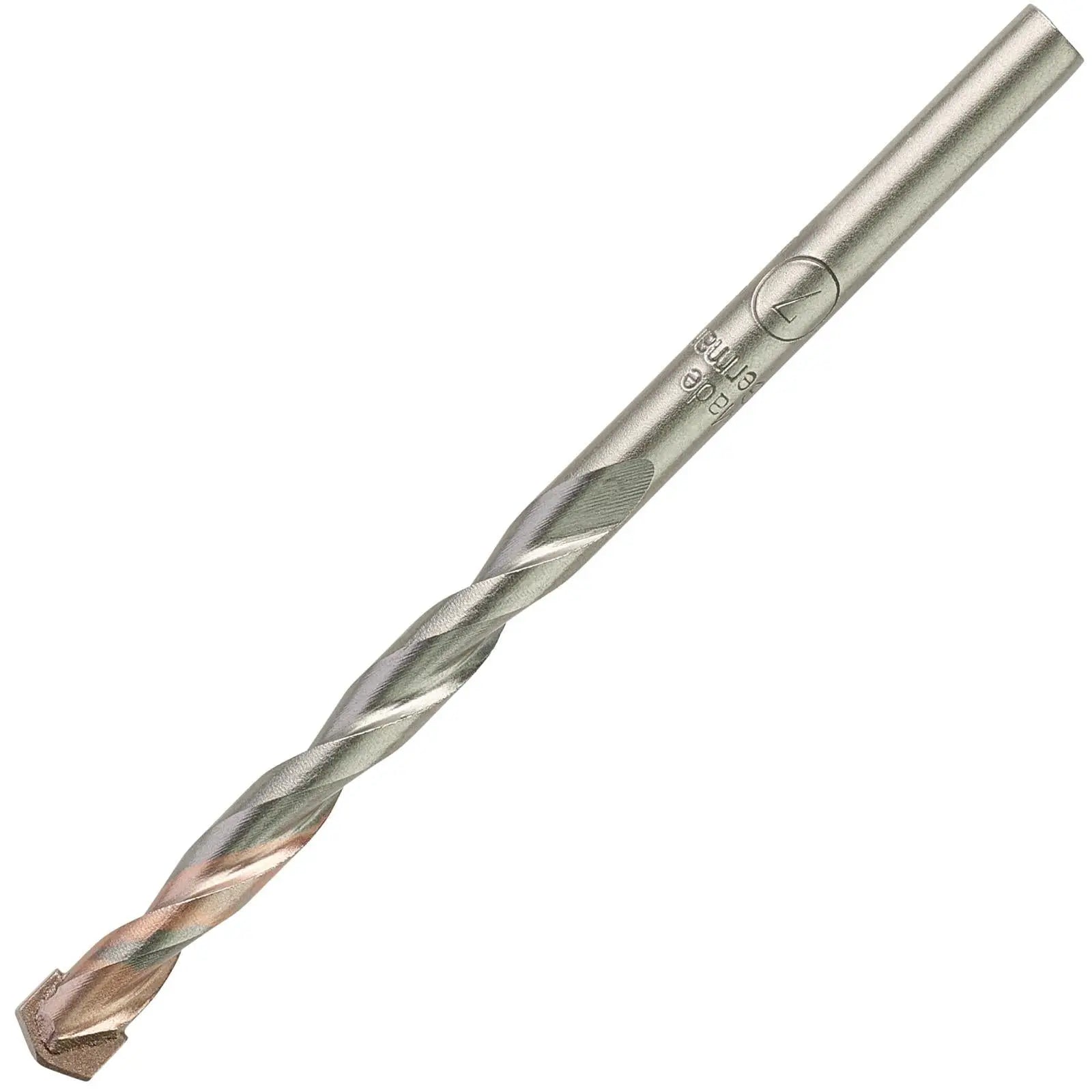 Milwaukee Concrete Masonry Drill Bits Round Shank 