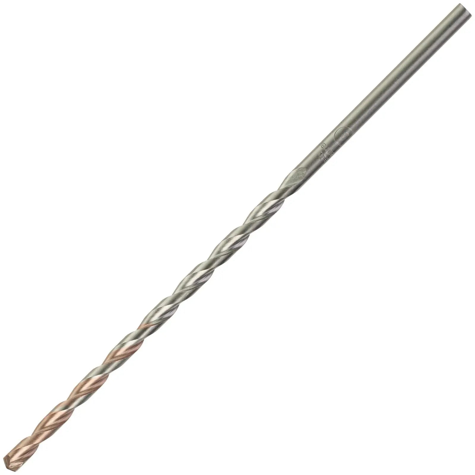 Milwaukee Concrete Masonry Drill Bits Round Shank 