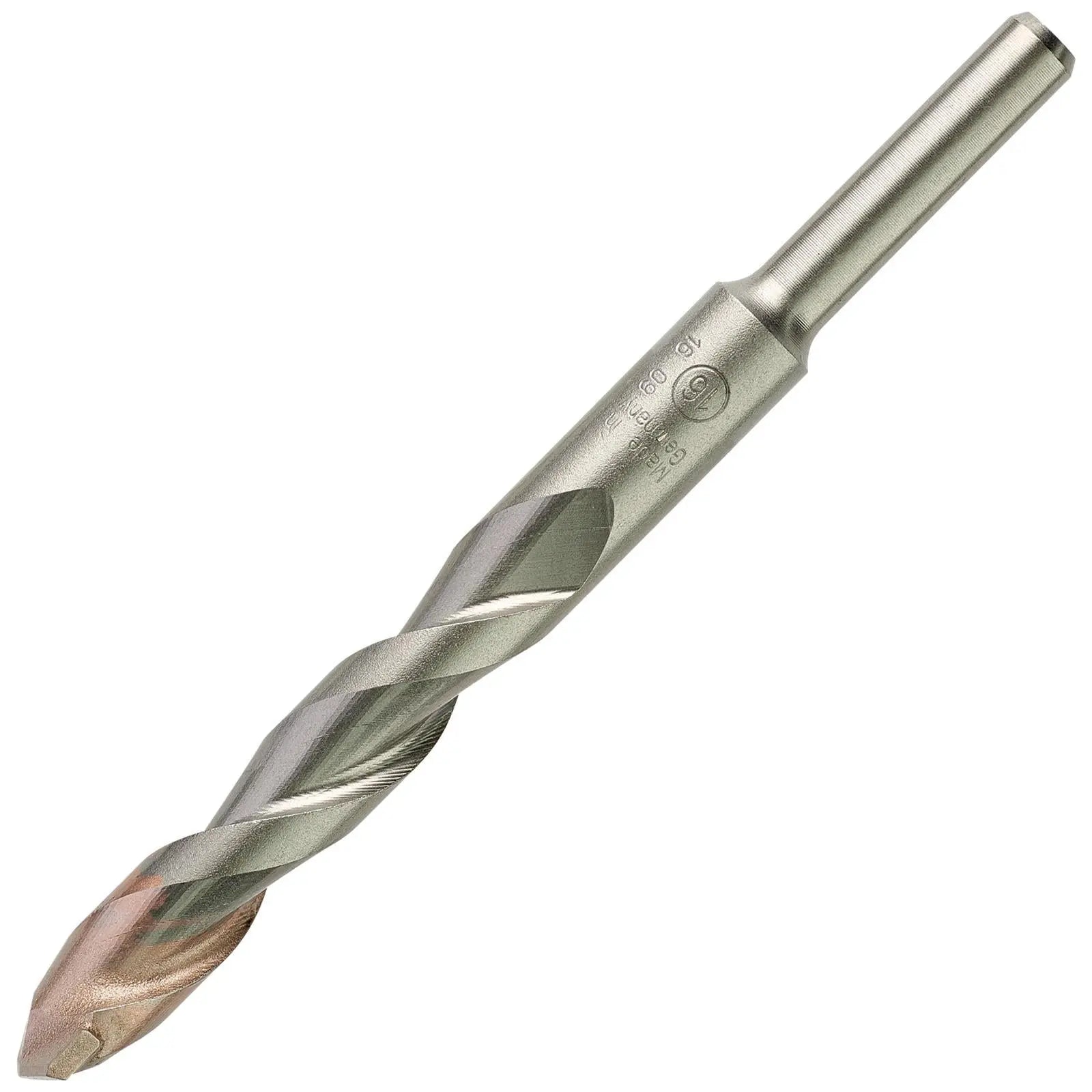 Milwaukee Concrete Masonry Drill Bits Round Shank 