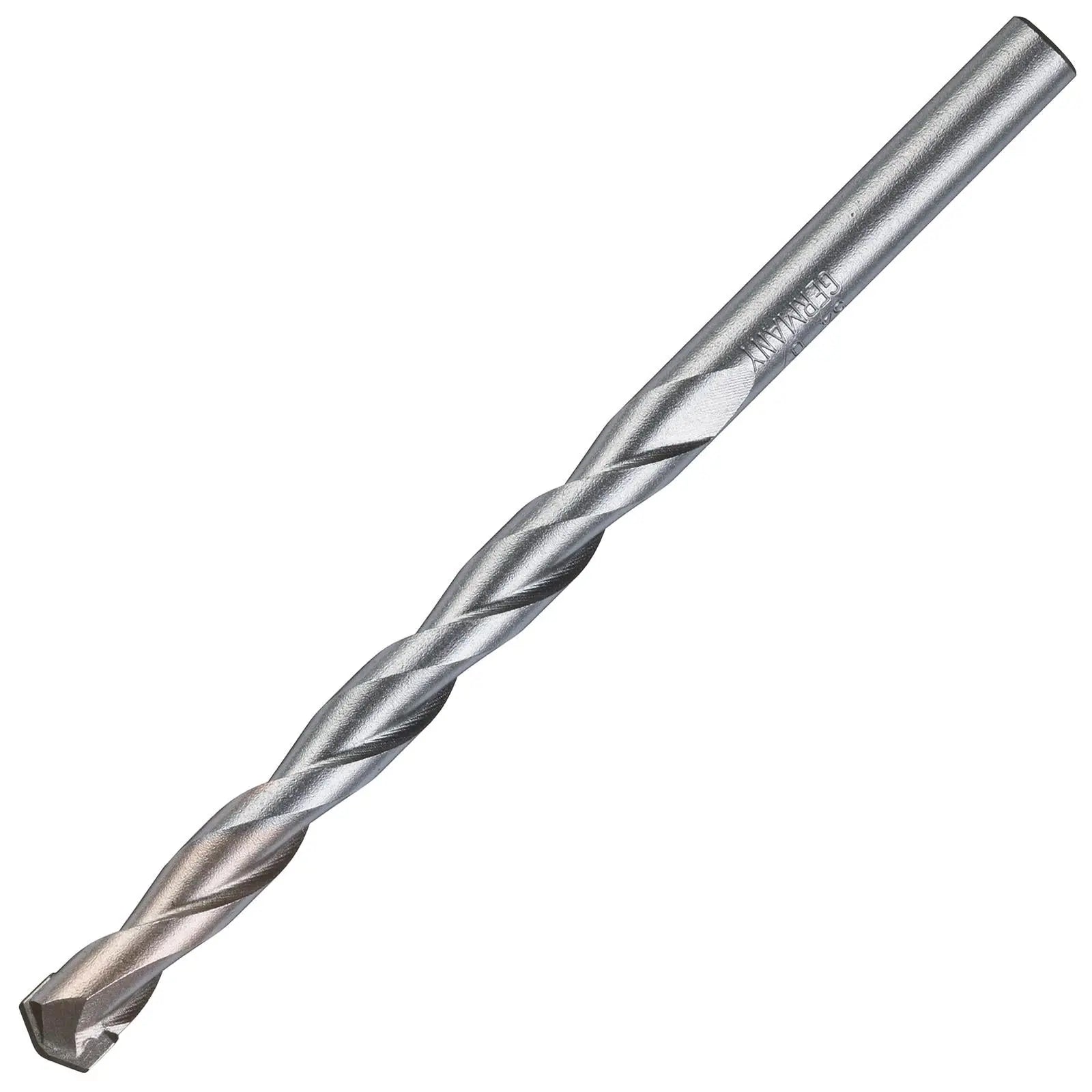 Milwaukee Concrete Masonry Drill Bits Round Shank 