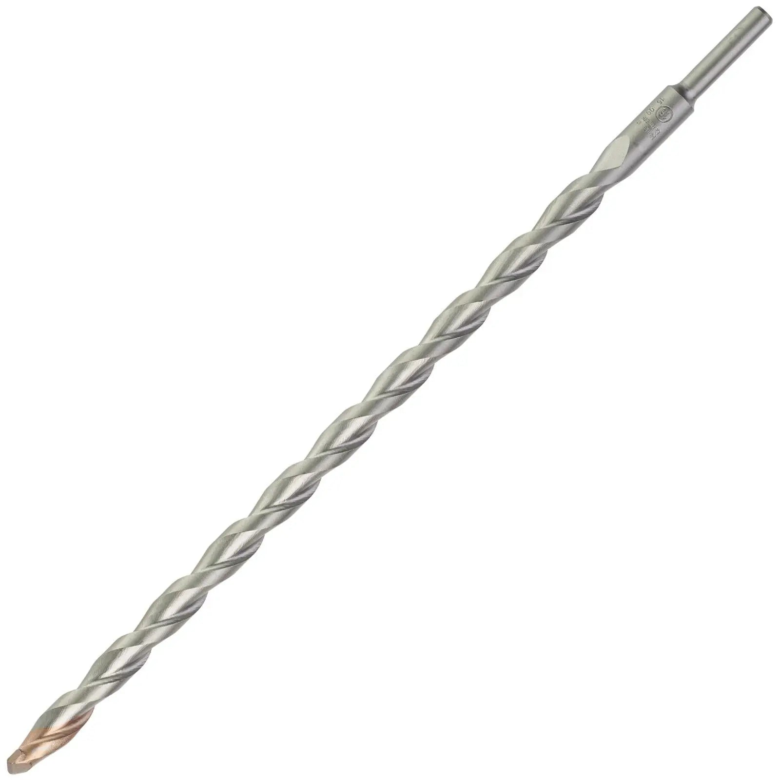 Milwaukee Concrete Masonry Drill Bits Round Shank 