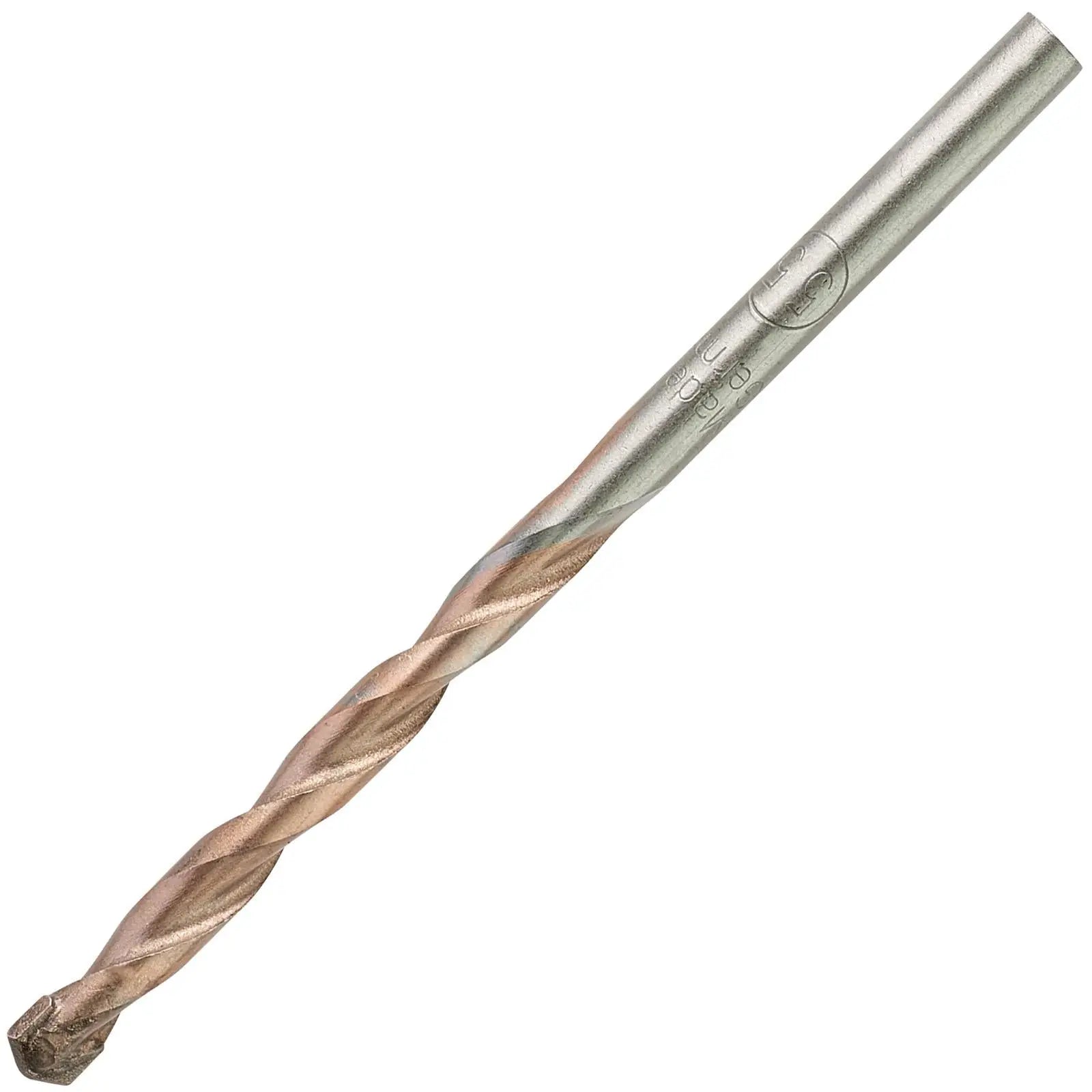 Milwaukee Concrete Masonry Drill Bits Round Shank 