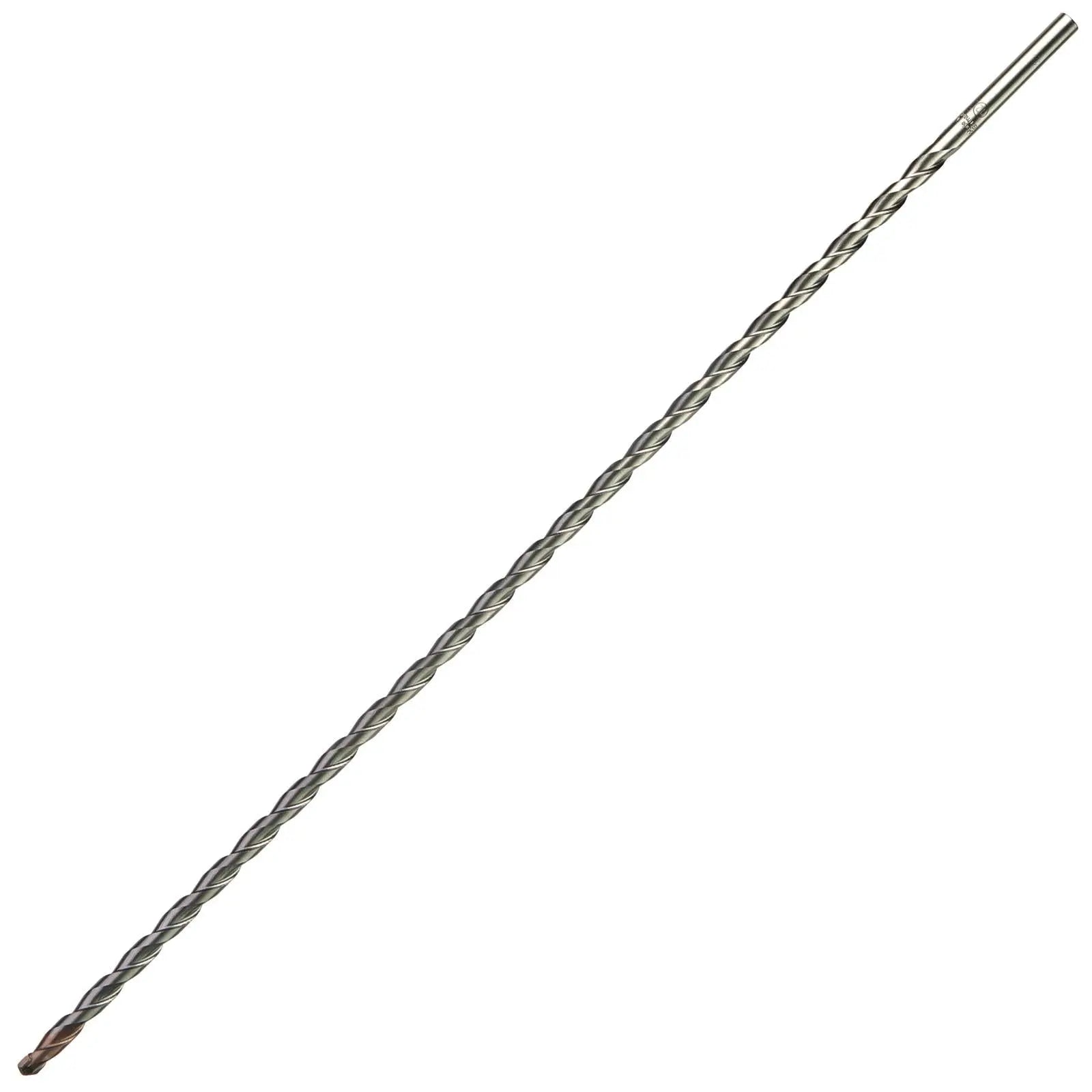 Milwaukee Concrete Masonry Drill Bits Round Shank 