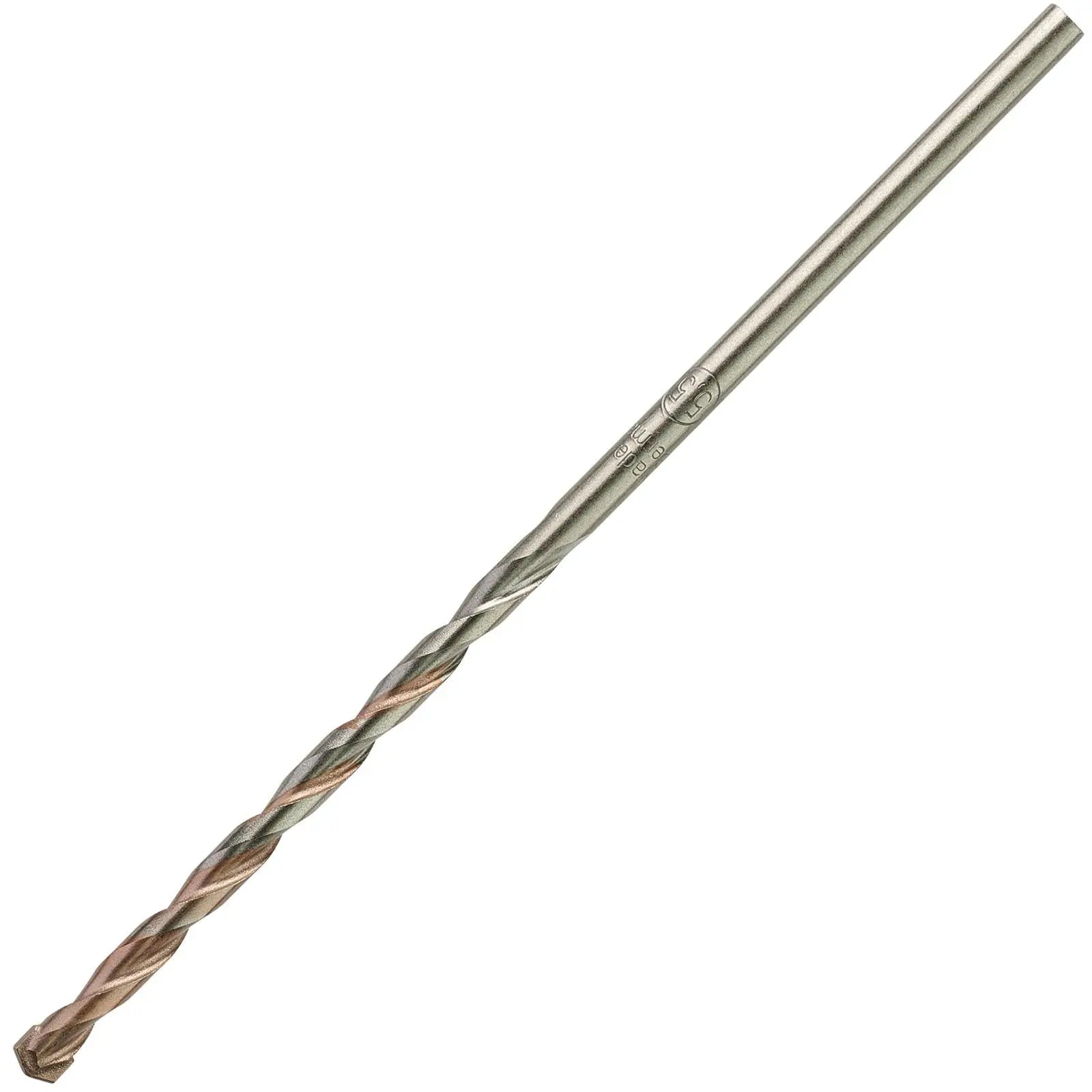 Milwaukee Concrete Masonry Drill Bits Round Shank 