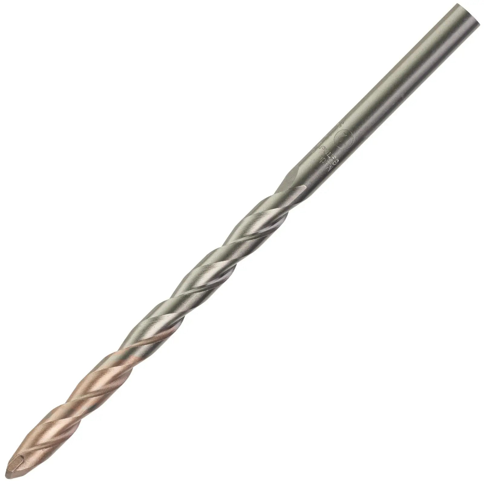 Milwaukee Concrete Masonry Drill Bits Round Shank 