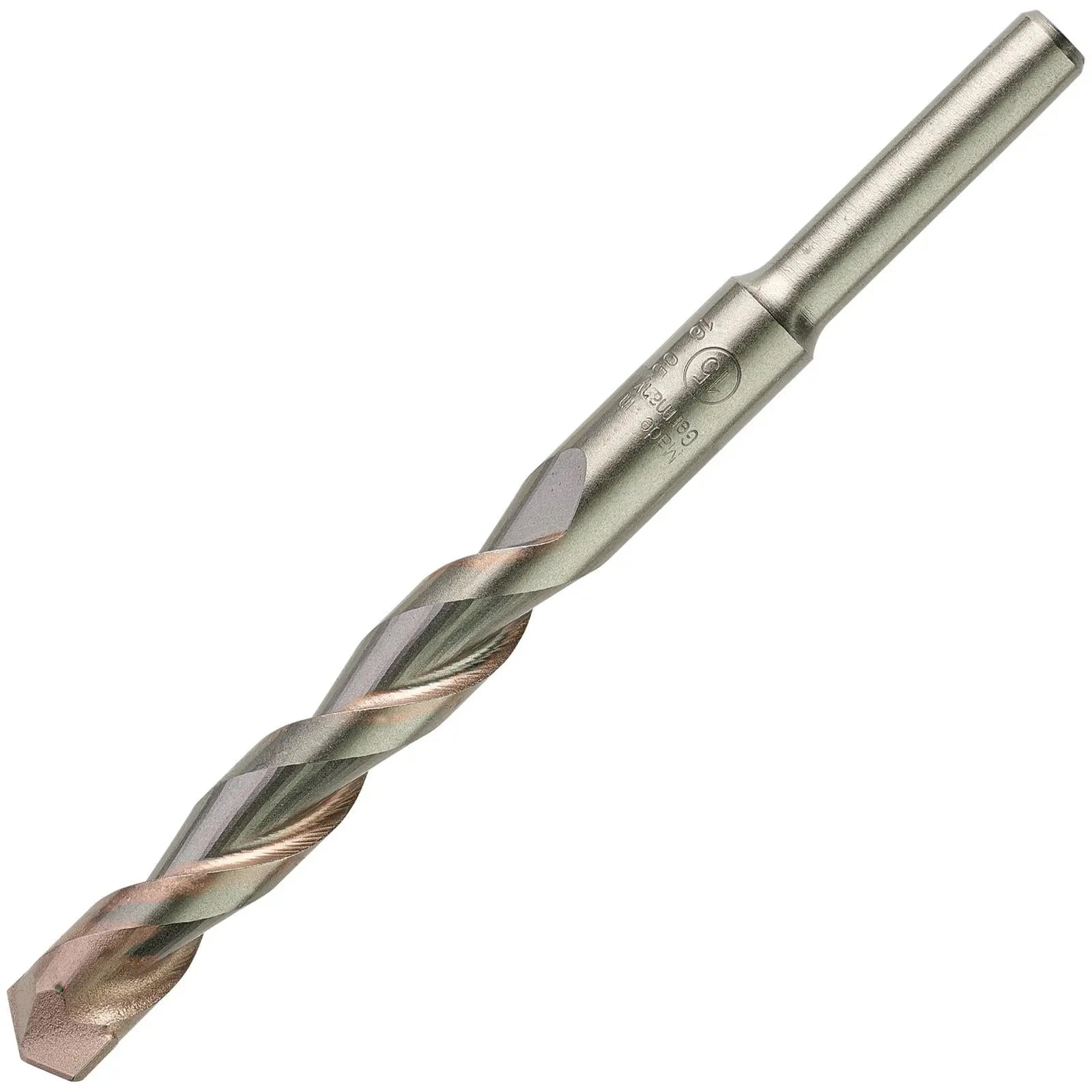 Milwaukee Concrete Masonry Drill Bits Round Shank 