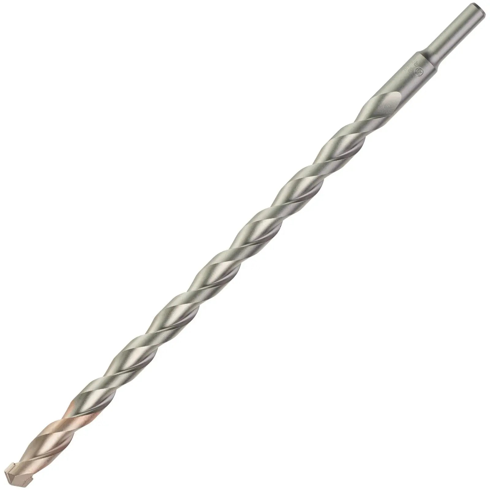 Milwaukee Concrete Masonry Drill Bits Round Shank 