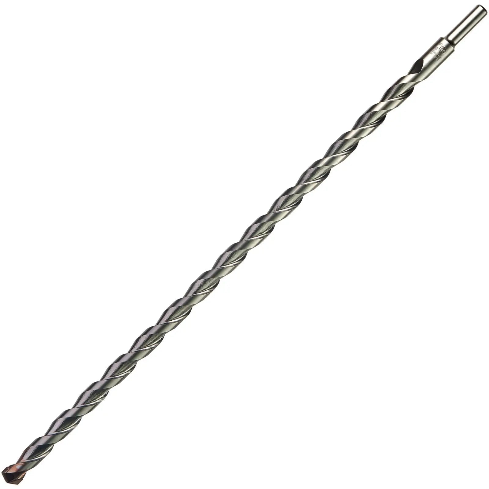 Milwaukee Concrete Masonry Drill Bits Round Shank 