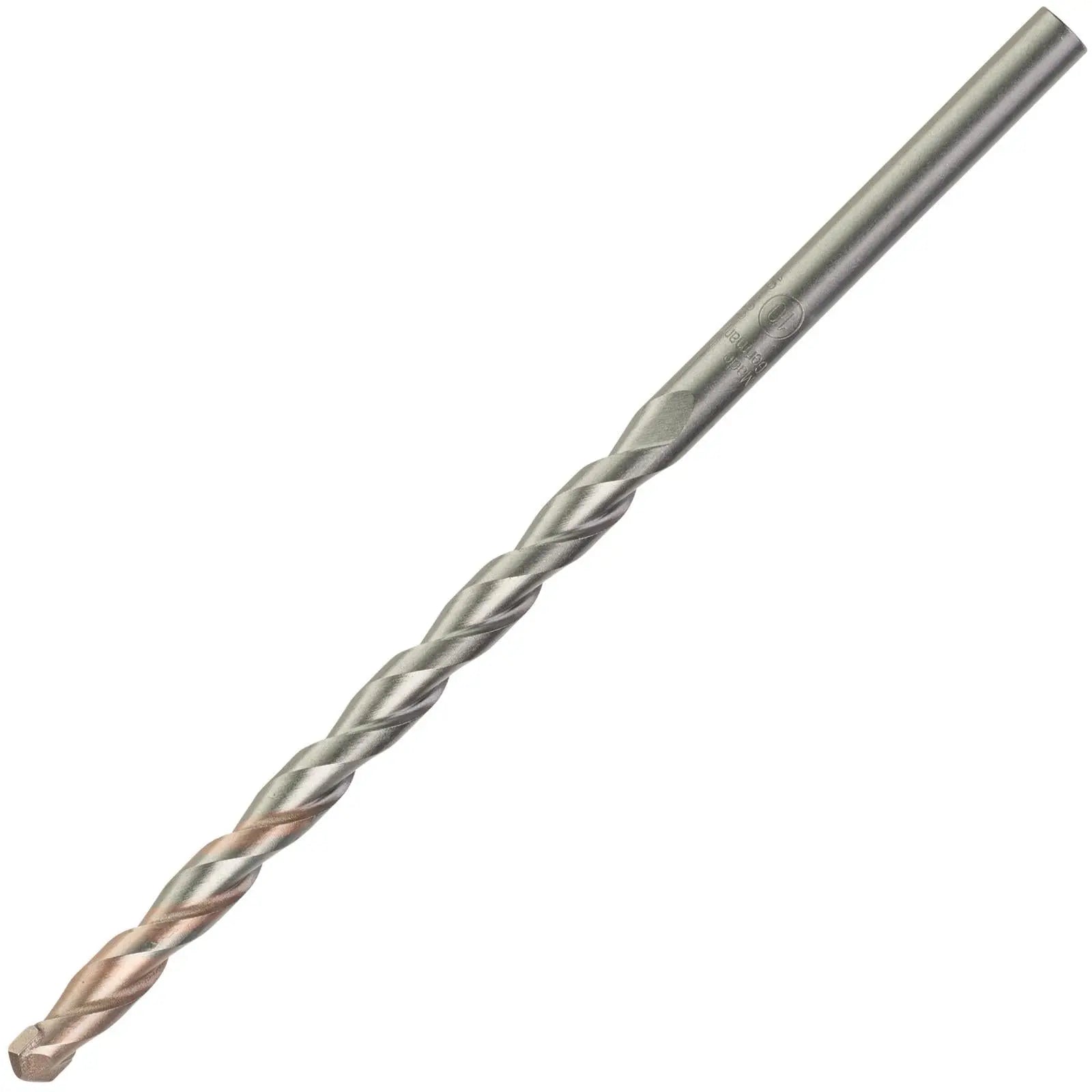 Milwaukee Concrete Masonry Drill Bits Round Shank 