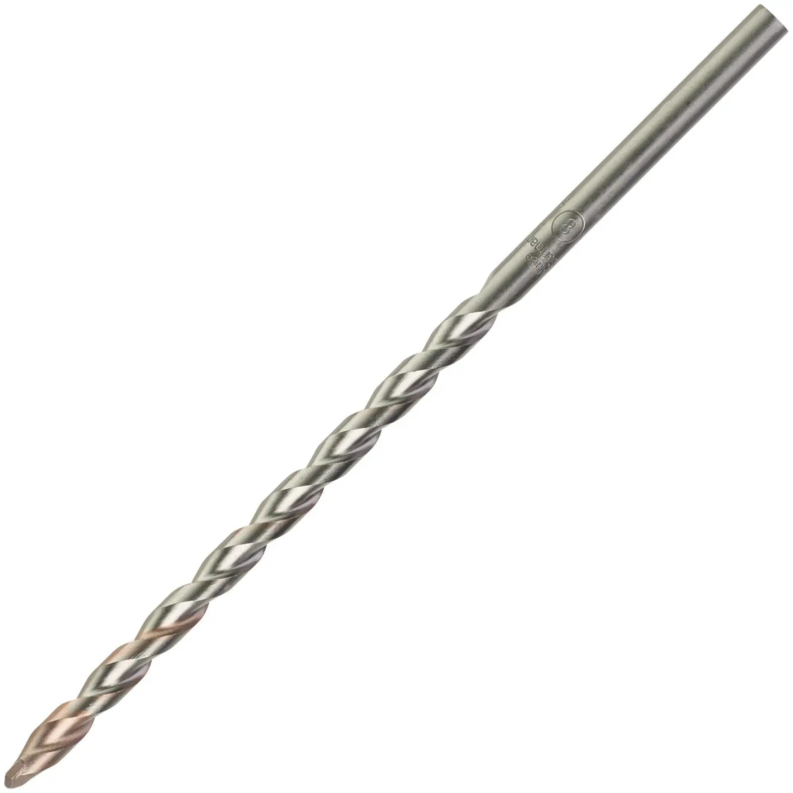Milwaukee Concrete Masonry Drill Bits Round Shank 