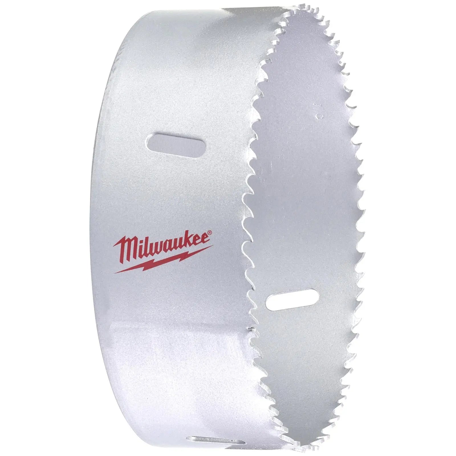 Milwaukee Contractors Holesaw Bi Metal Teeth 14-152mm Cutting Depth 38mm 
